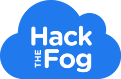 Hack the Fog Logo